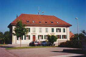 Bâtiment communal